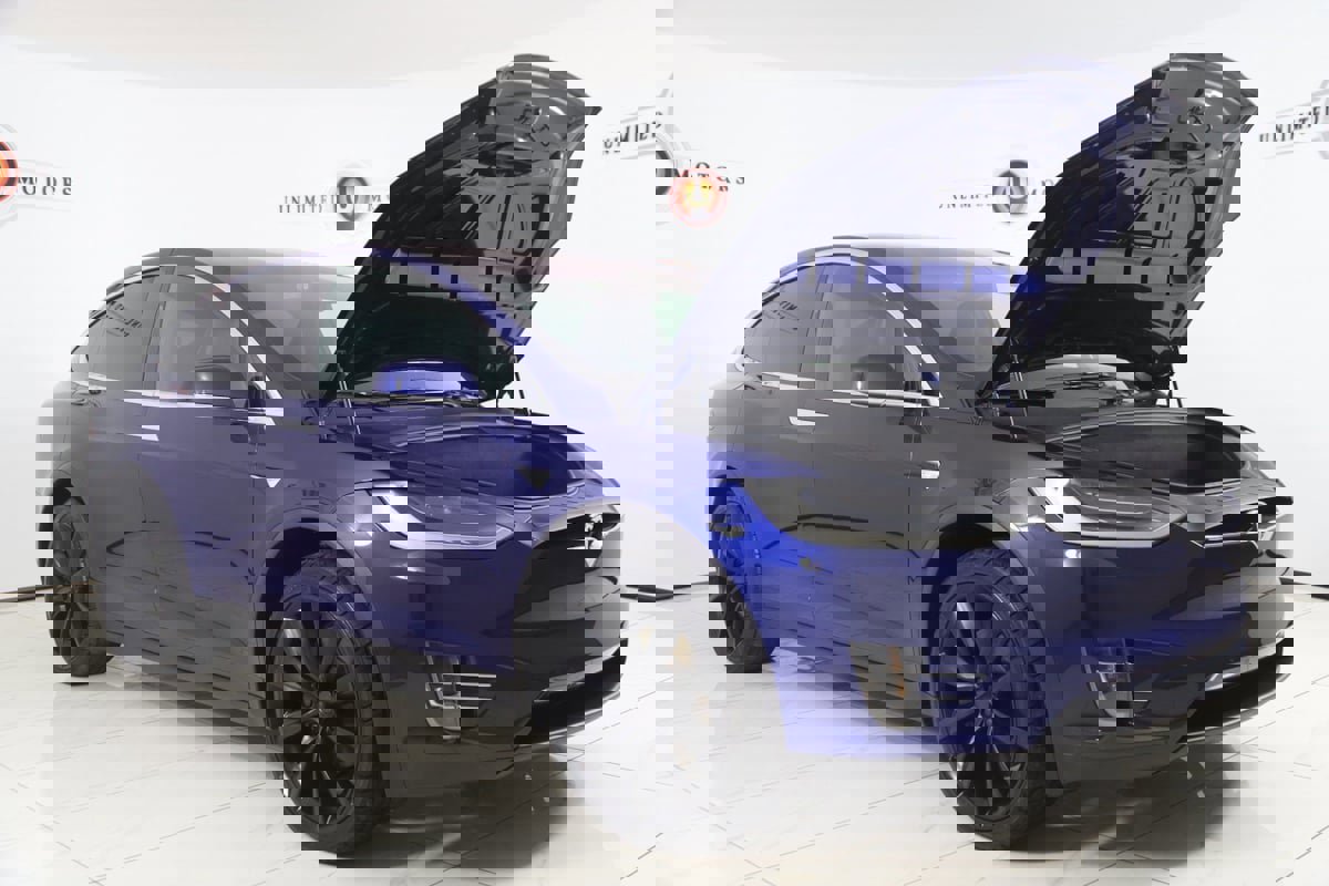 Used 2019 Tesla Model X 75D image 67