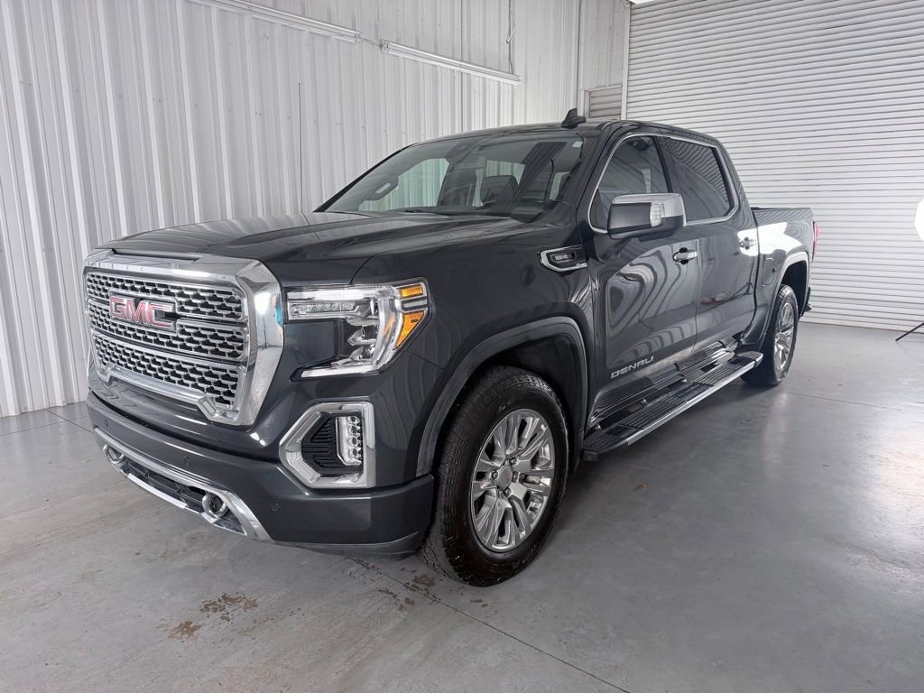 Used 2021 GMC Sierra 1500 Denali w/ Driver Alert Package II AWD/4WD image 1