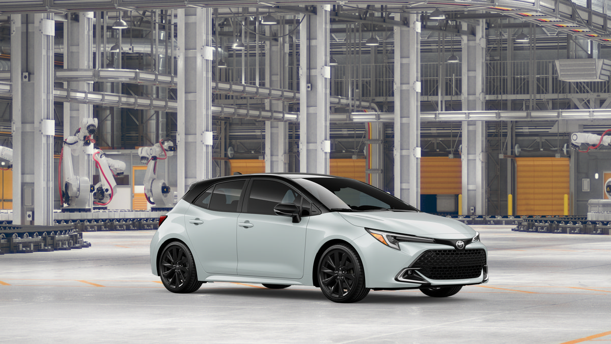 New 2026 Toyota Corolla XSE FWD image 16