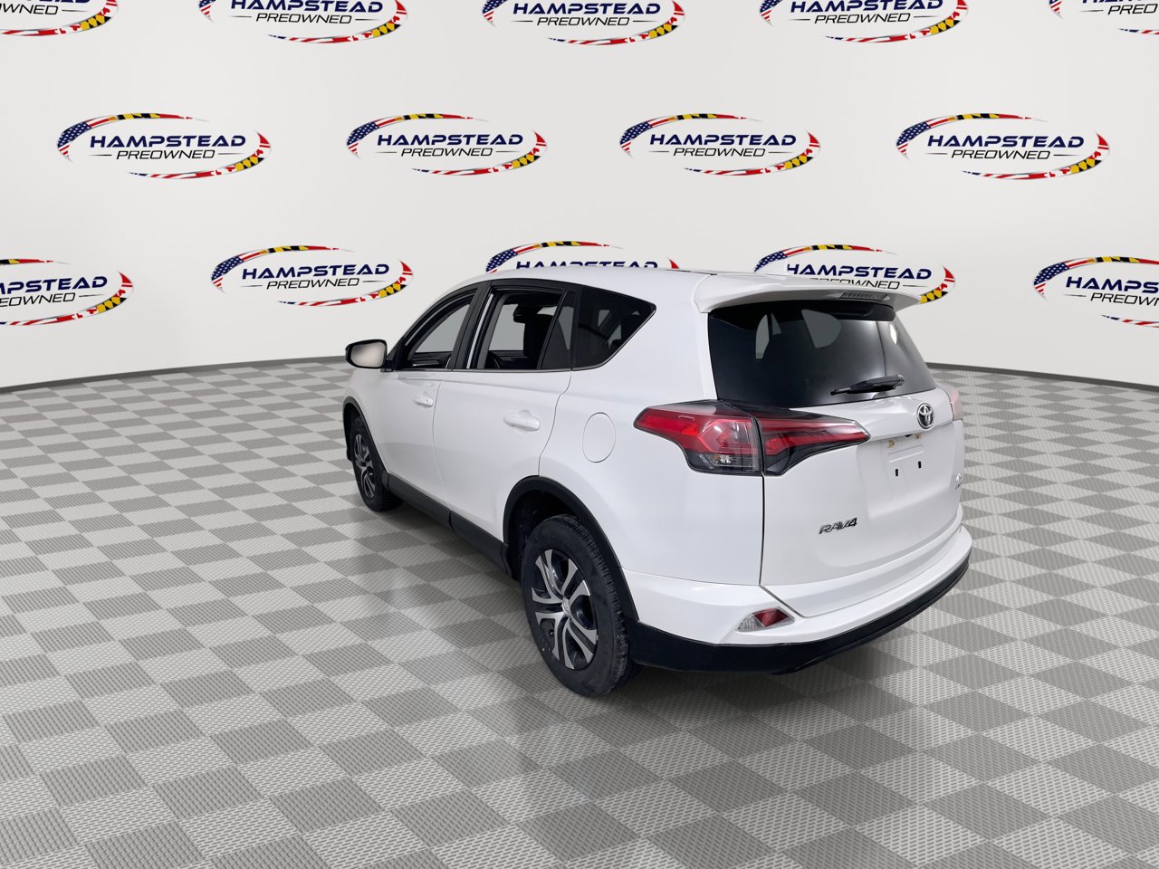 Used 2017 Toyota RAV4 LE w/ All Weather Liner Package image 6