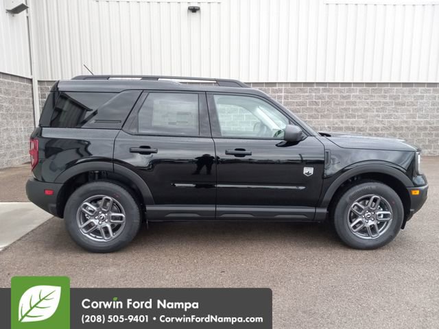 New 2025 Ford Bronco Sport Big Bend video 2