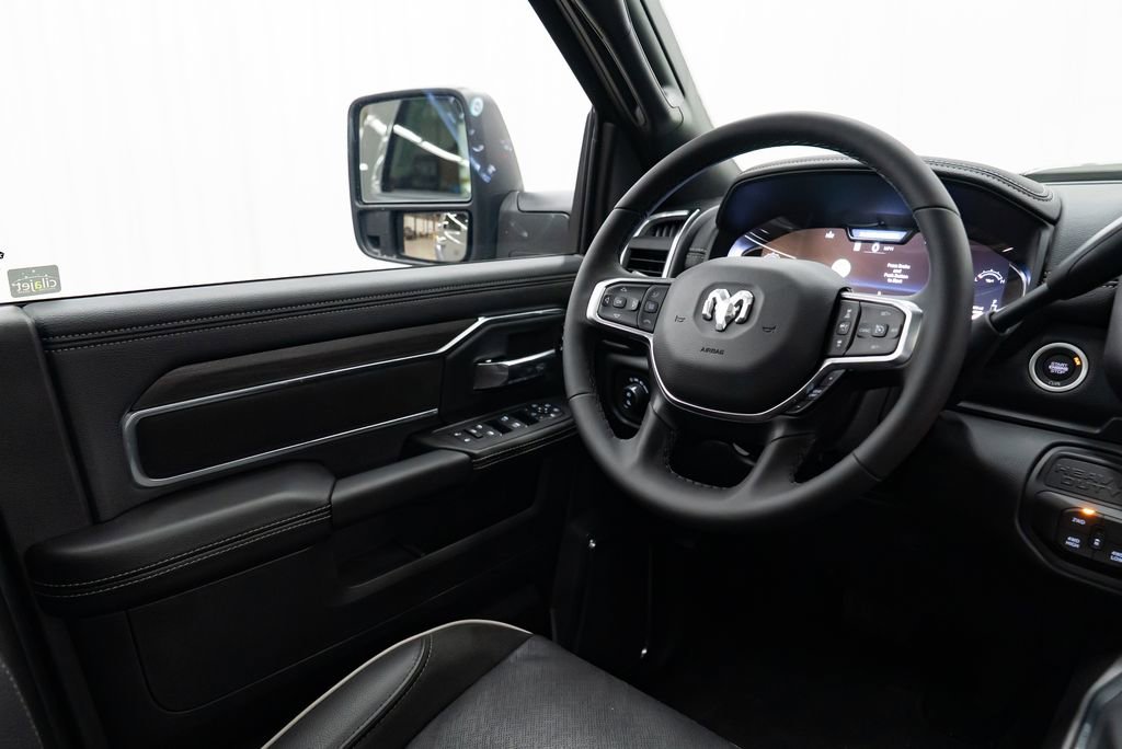 New 2026 RAM 2500 Laramie w/ Night Edition image 12