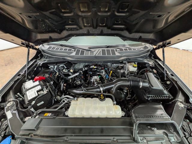 Certified 2023 Ford F150 XL w/ STX Black Appearance Package image 20