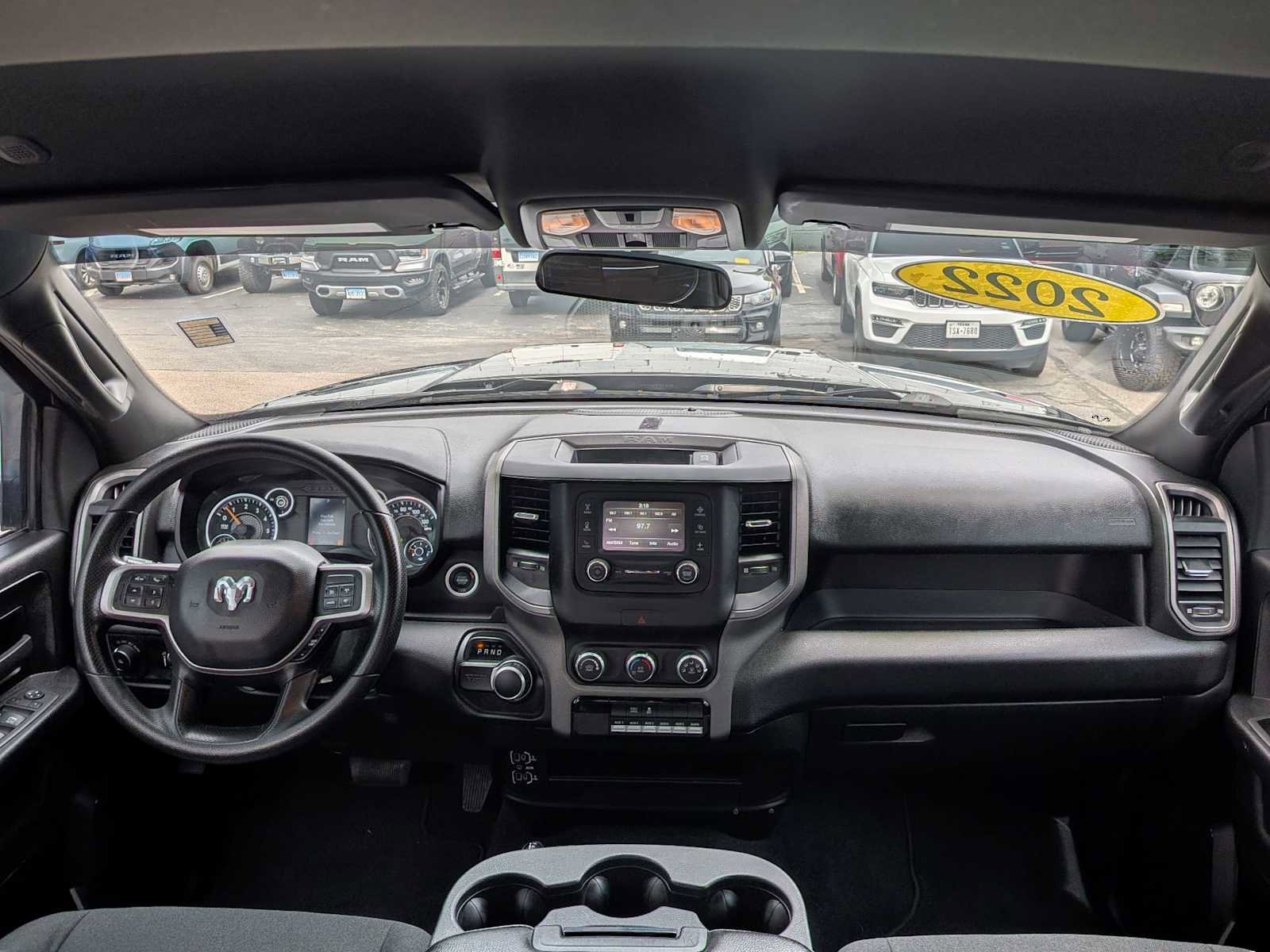 Used 2022 RAM 2500 Tradesman AWD/4WD image 19