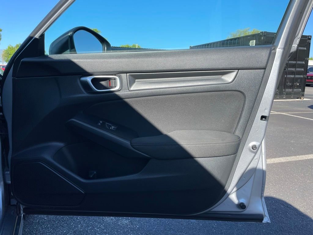 Certified 2024 Honda Civic Sport image 29