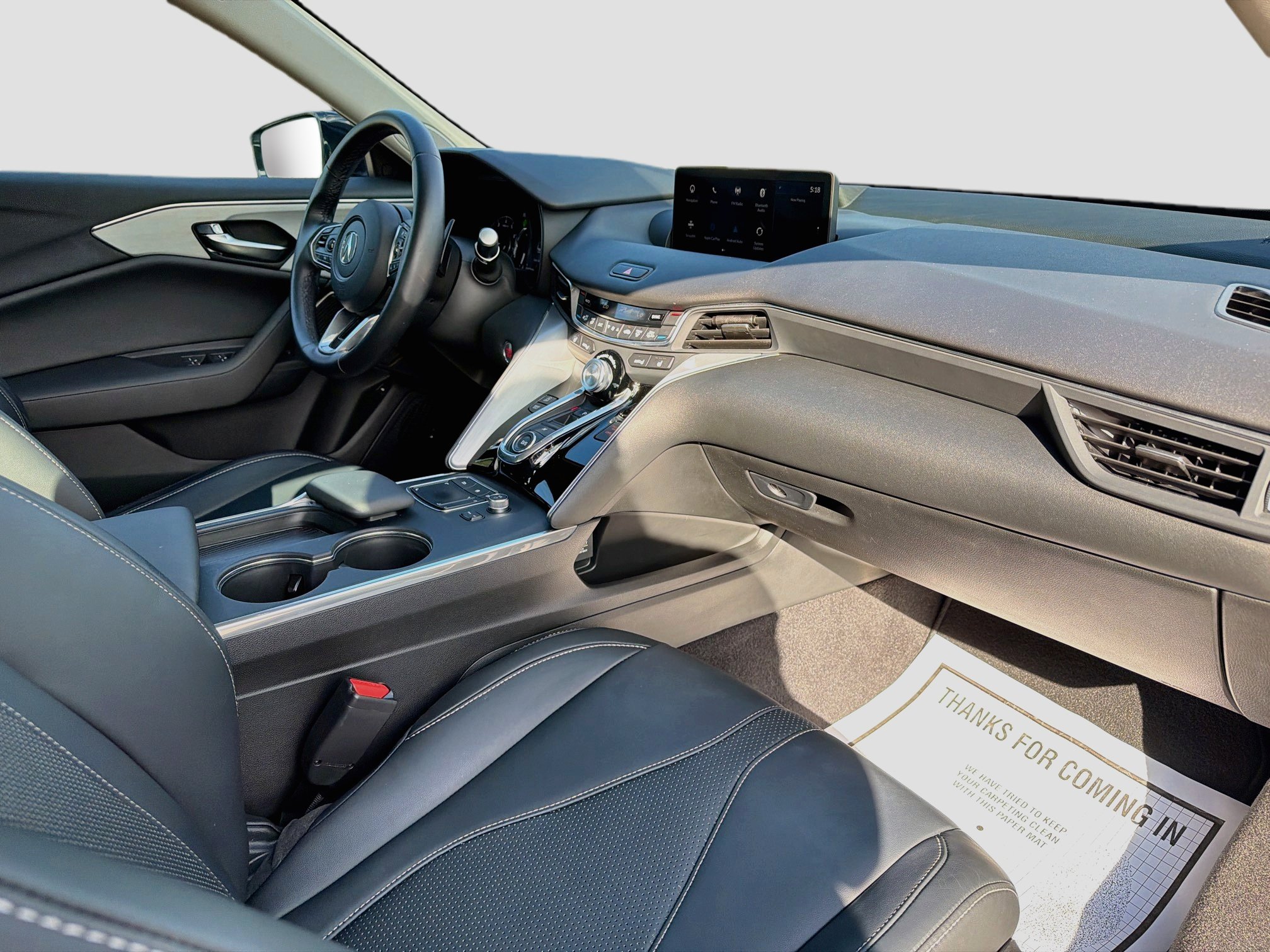 Used 2023 Acura TLX w/ Technology Package FWD image 14