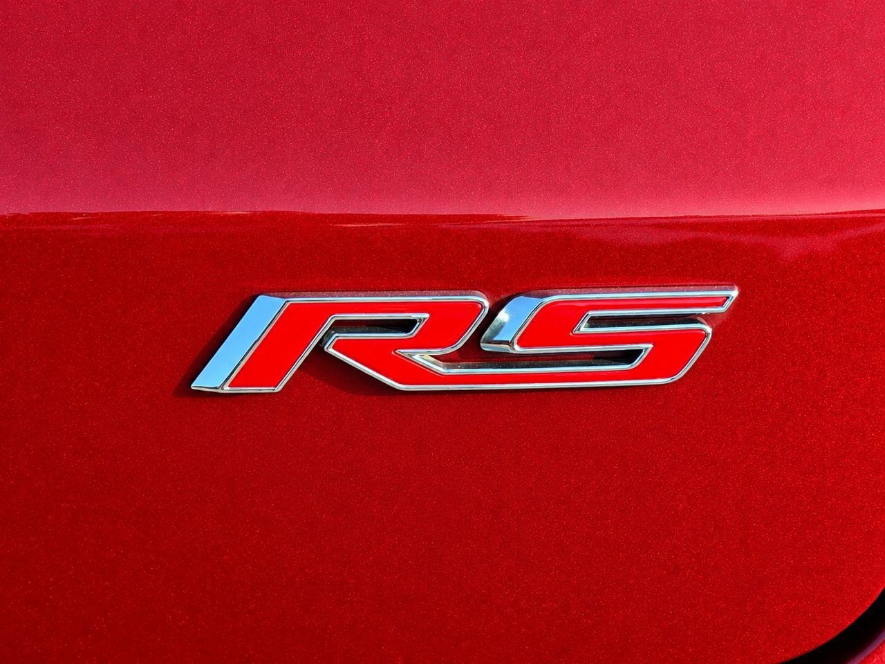 Certified 2023 Chevrolet TrailBlazer RS w/ Convenience Package FWD image 7