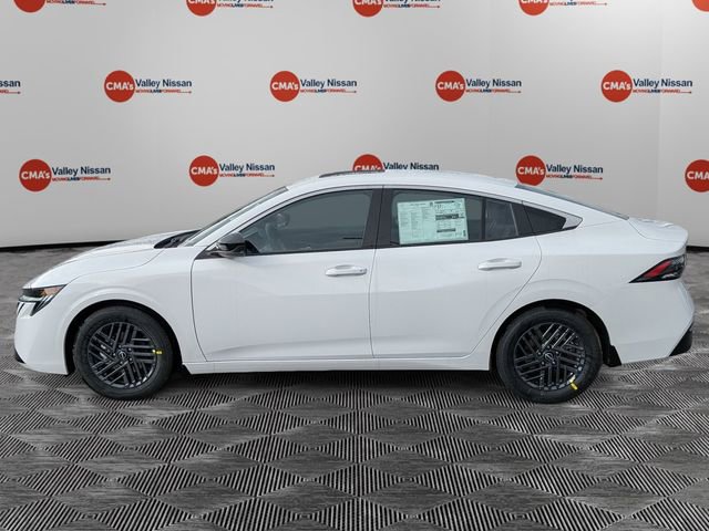 New 2026 Nissan Sentra SV w/ SV Convenience Package FWD image 8