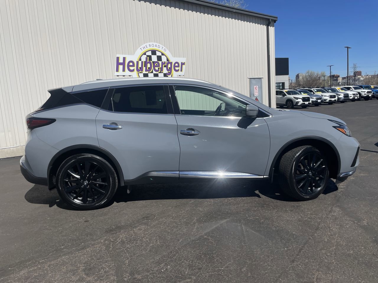 Used 2021 Nissan Murano SL AWD/4WD image 8