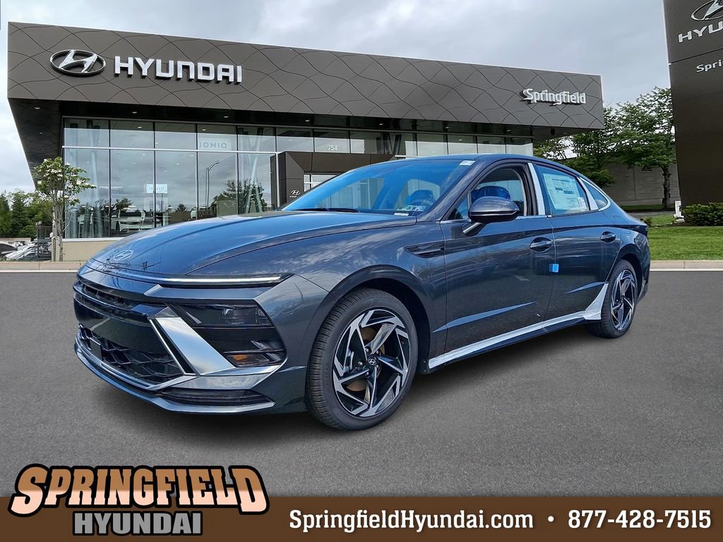 New 2026 Hyundai Sonata SEL FWD image 1