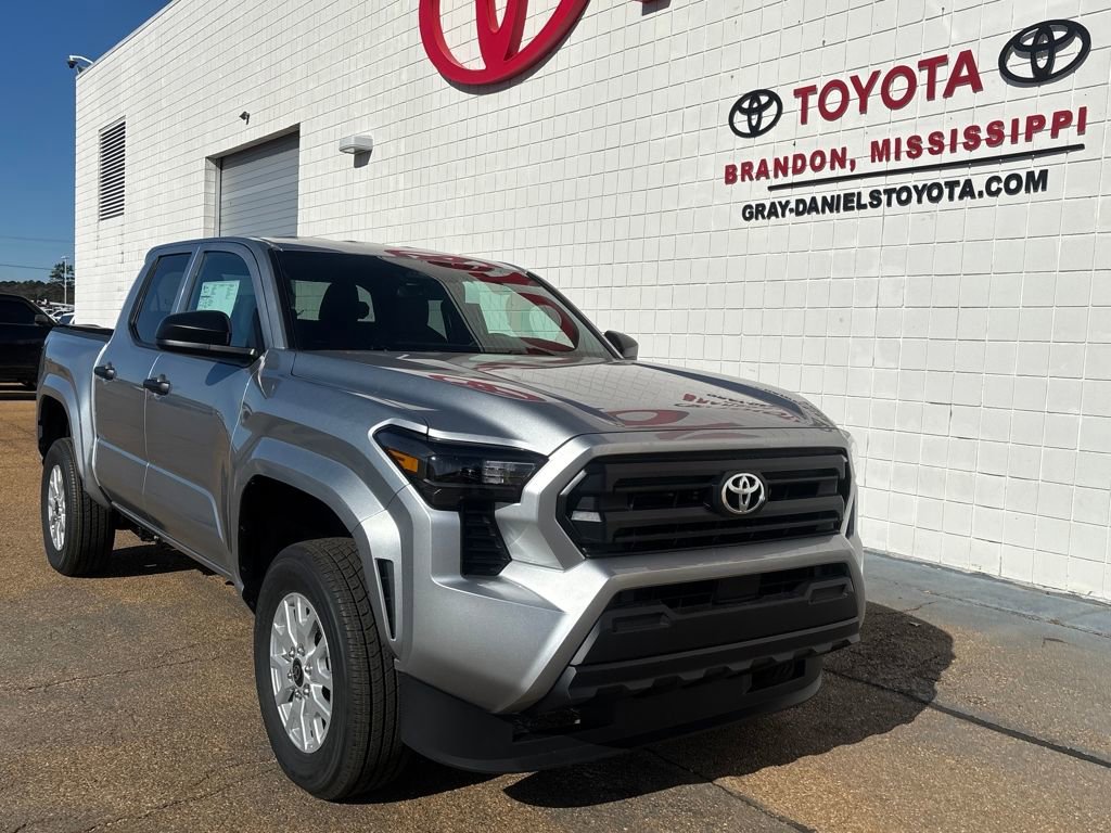 New 2026 Toyota Tacoma SR image 3