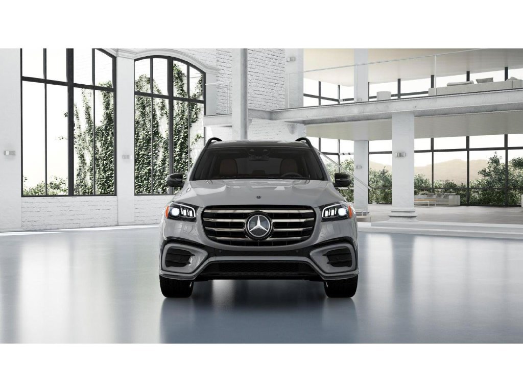 New 2026 Mercedes-Benz GLS 450 4MATIC image 7