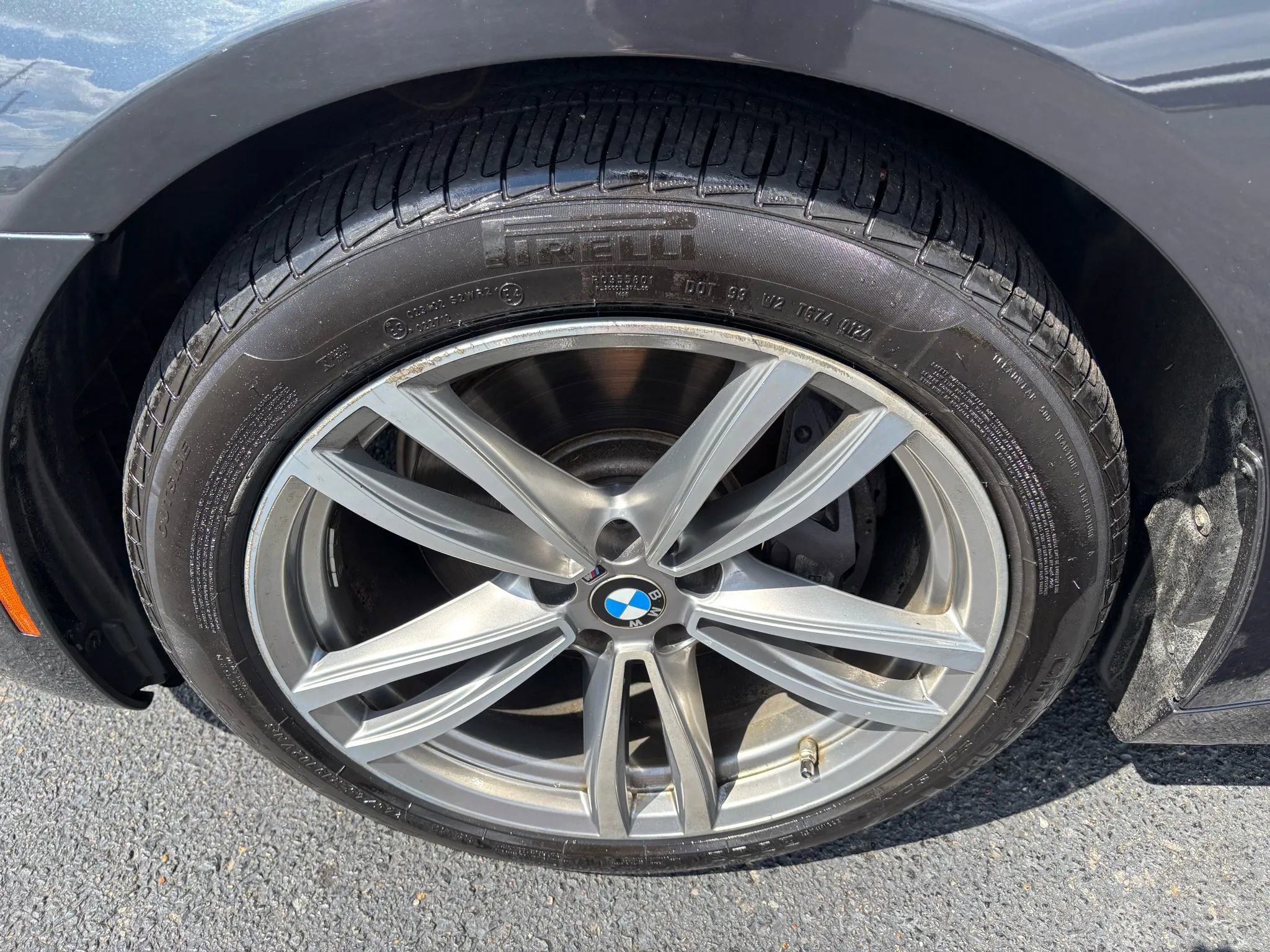 Used 2016 BMW 740i image 20