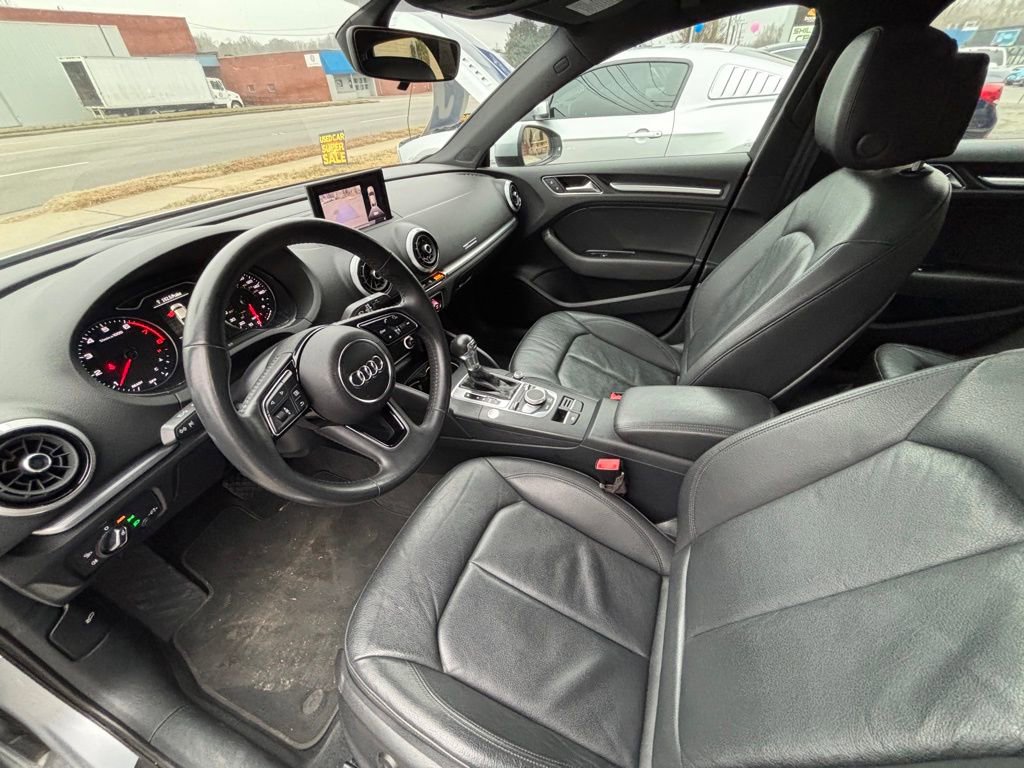 Used 2020 Audi A3 2.0T Premium image 9