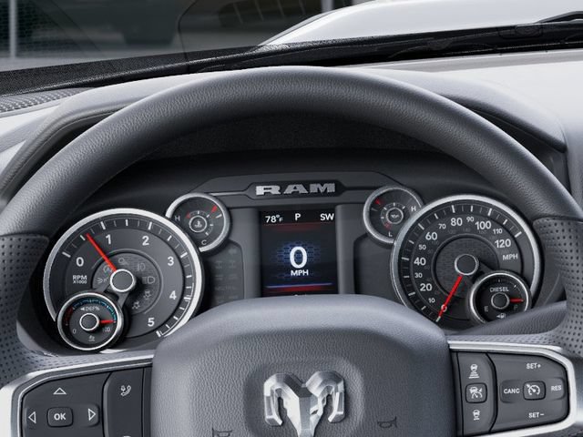 New 2026 RAM 2500 Tradesman AWD/4WD image 18