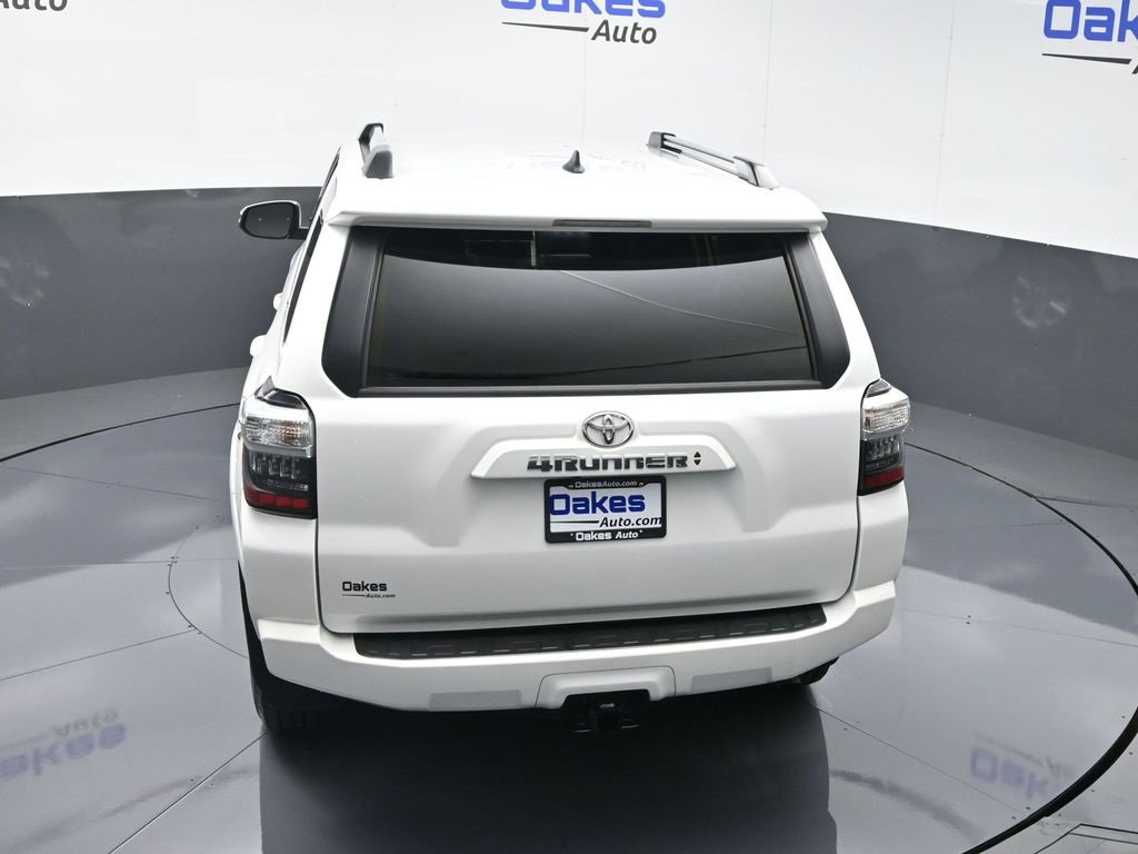Used 2024 Toyota 4Runner SR5 Premium image 52