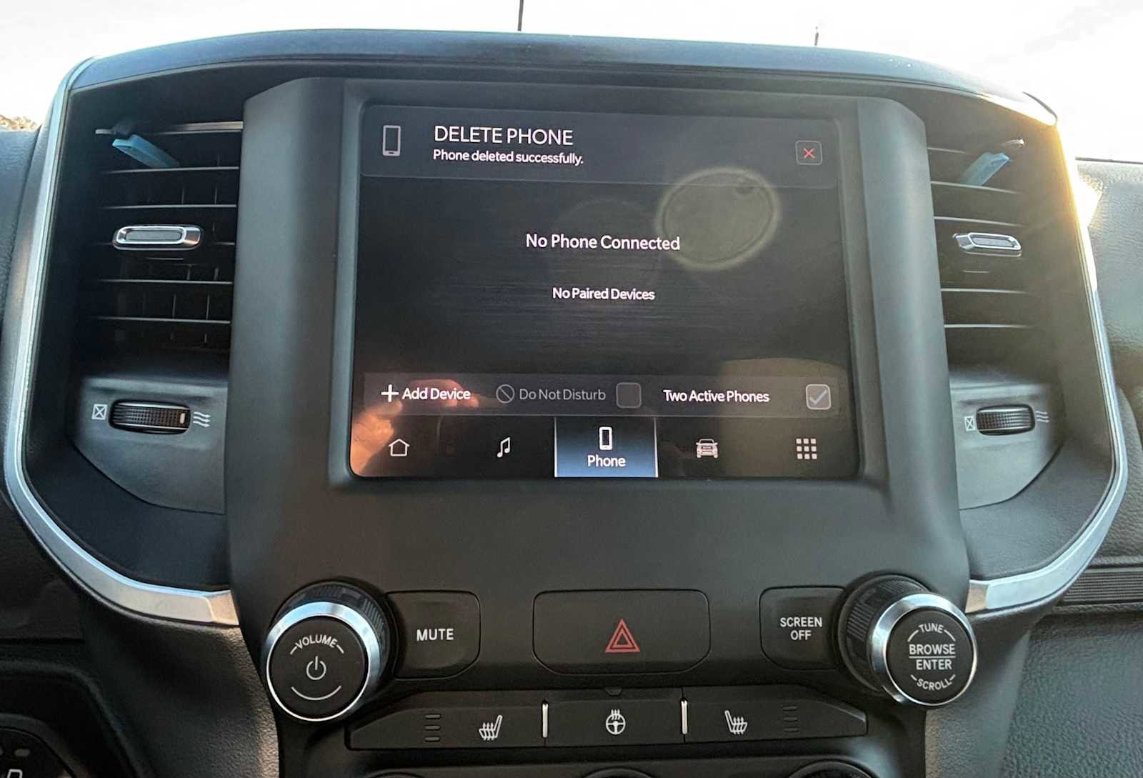 Used 2023 RAM 1500 Big Horn w/ Trailer Tow Group image 22