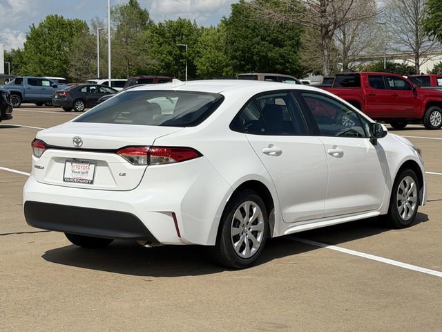 Certified 2024 Toyota Corolla LE image 4