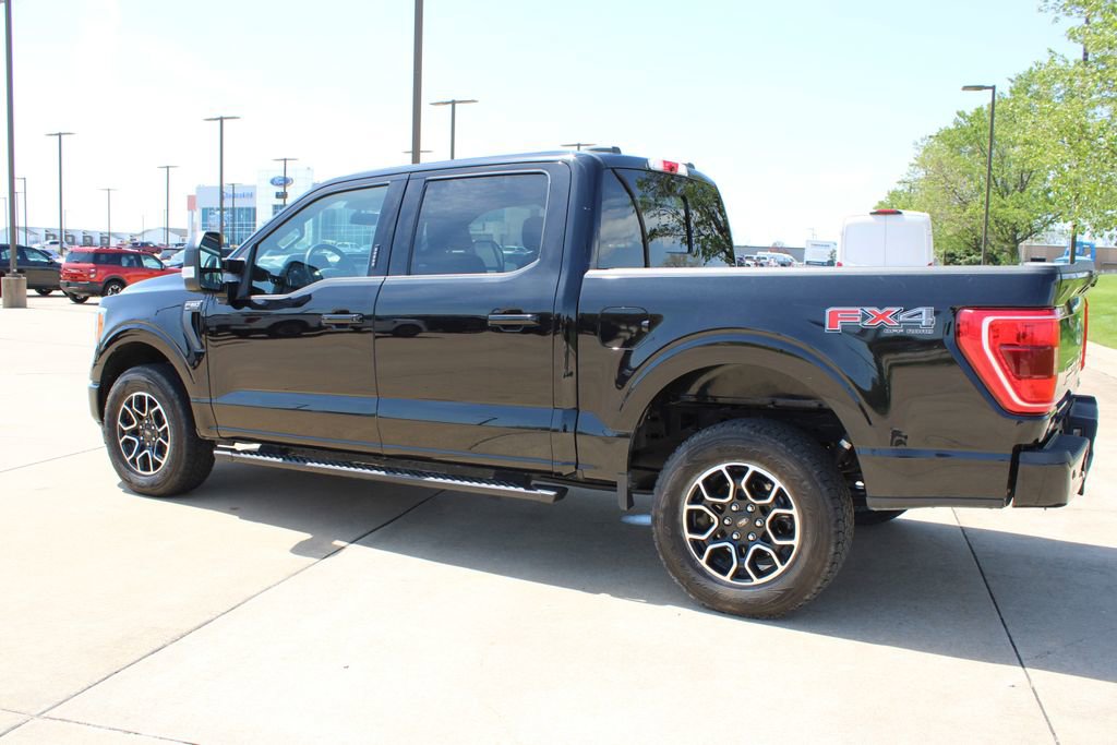 Used 2022 Ford F150 XLT w/ Equipment Group 302A High image 15