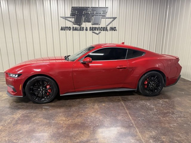 Used 2024 Ford Mustang Coupe w/ 2.3L High Performance Package image 3