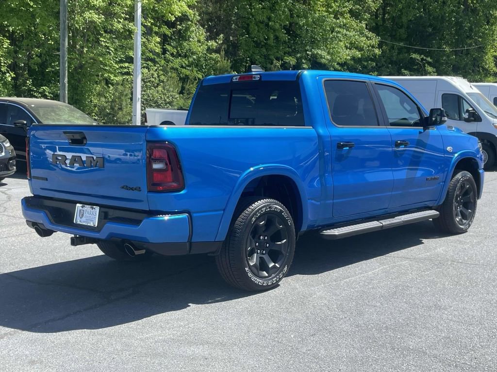 New 2026 RAM 1500 Big Horn AWD/4WD image 8