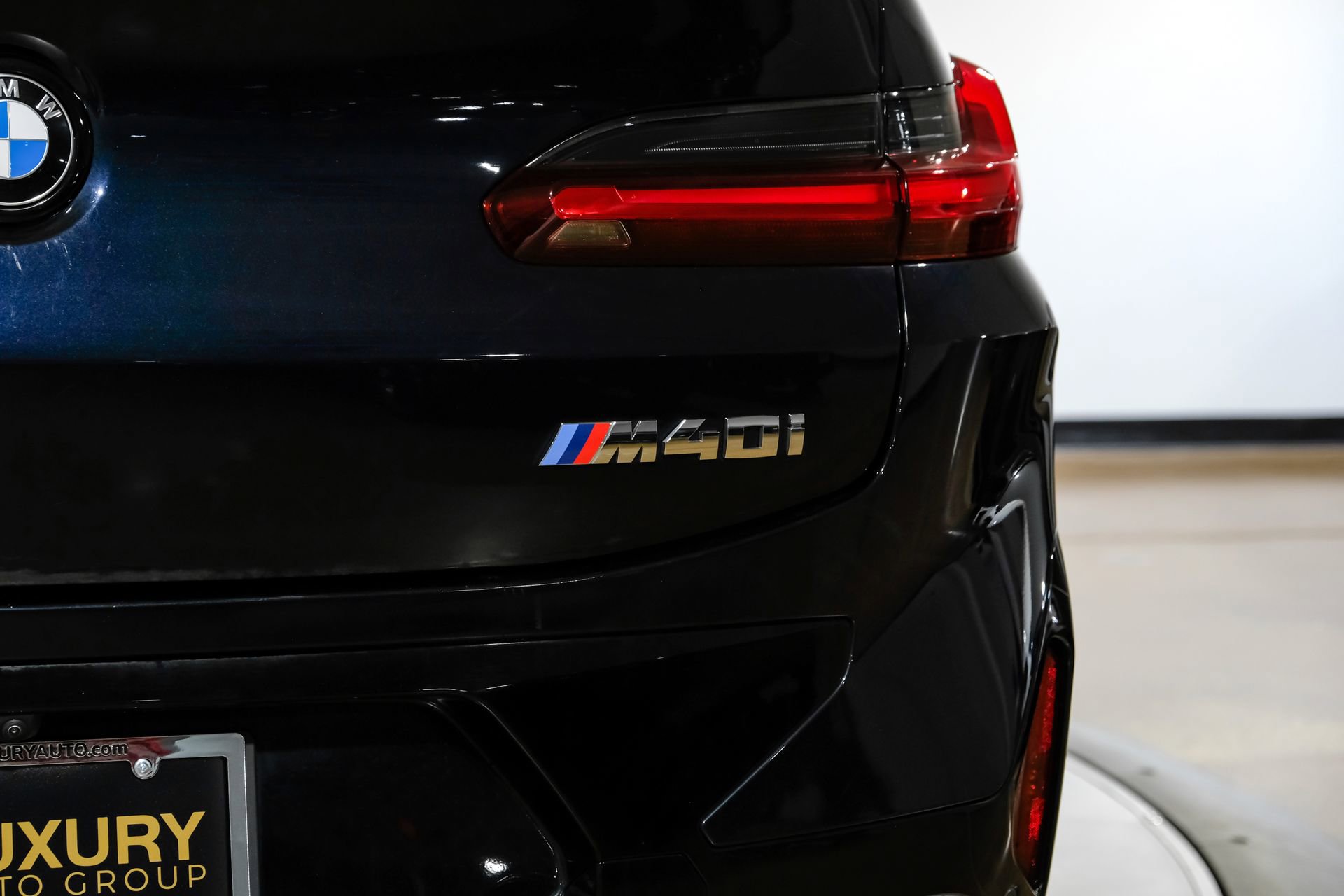 Used 2024 BMW X4 M40i image 52