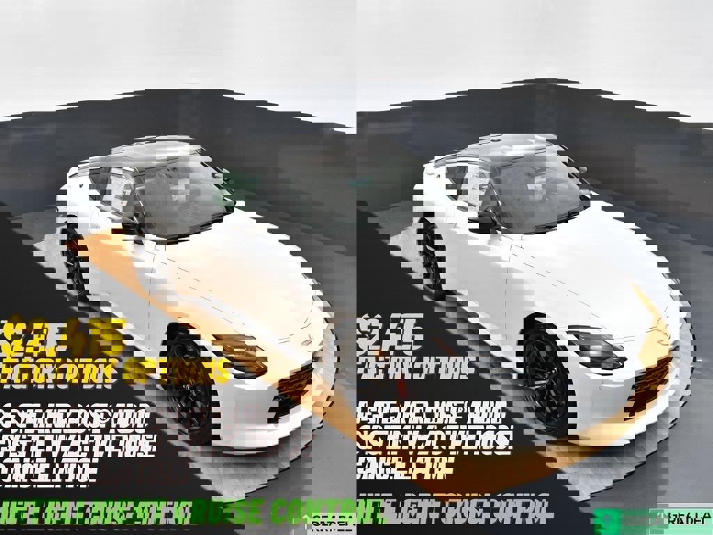 New 2024 Nissan Z Performance w/ Floor Mat Package