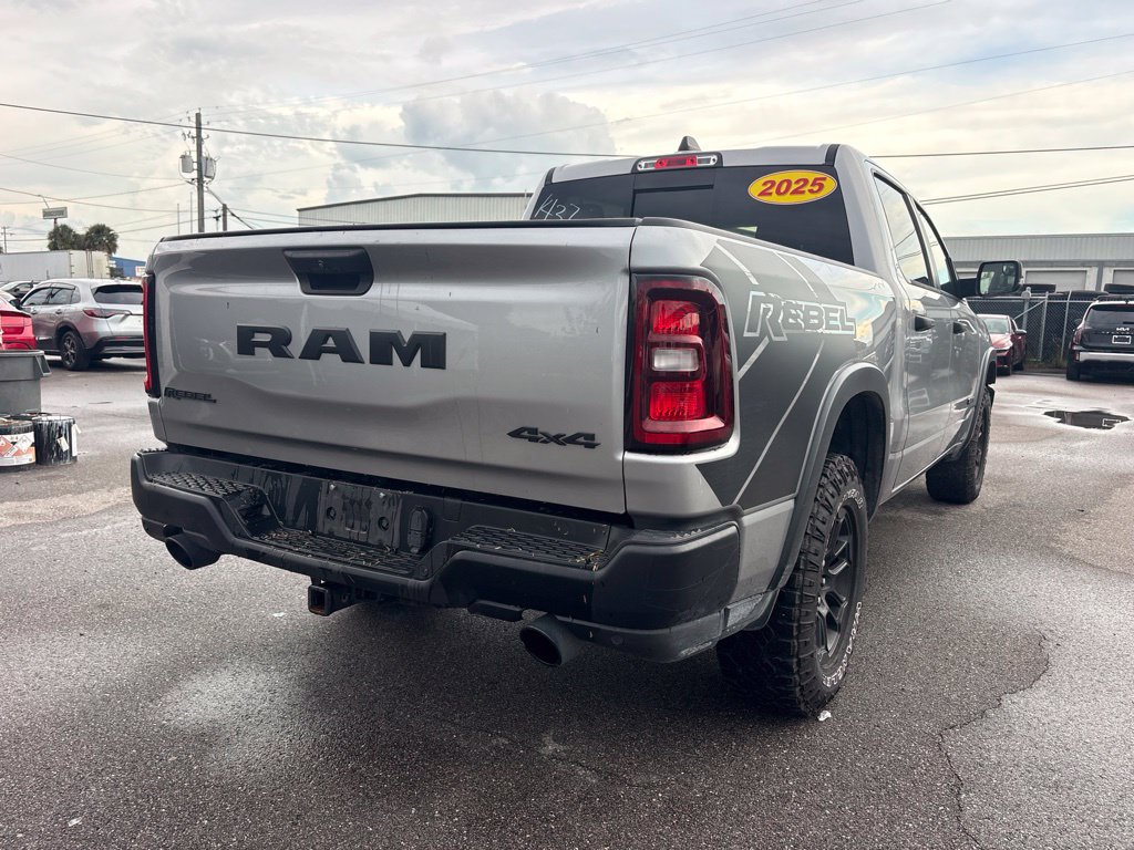 Used 2025 RAM 1500 Rebel w/ Rebel Level 1 Equipment Group AWD/4WD image 3