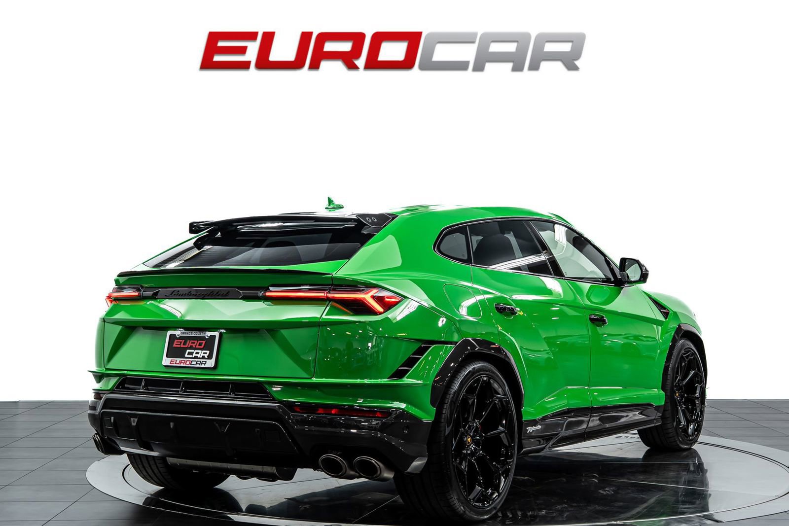 Used 2024 Lamborghini Urus Performante AWD/4WD image 5