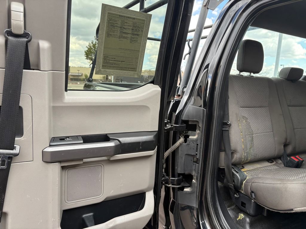 Used 2020 Ford F350 XLT w/ FX4 Off-Road Package AWD/4WD image 27