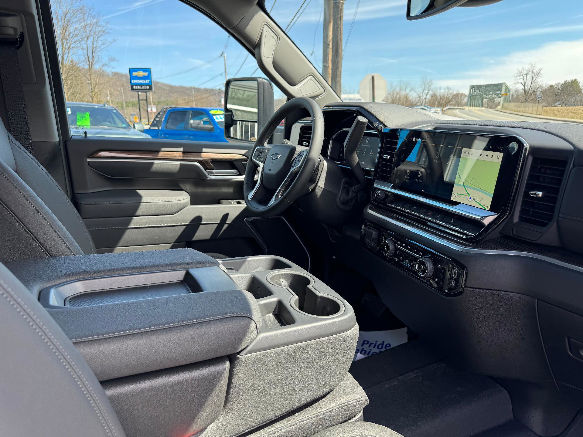 New 2026 Chevrolet Silverado 2500 LT w/ Trail Boss Package image 49