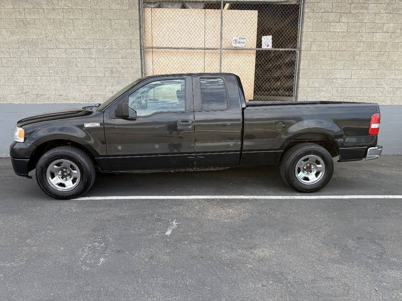 Used 2007 Ford F150 XLT RWD image 3