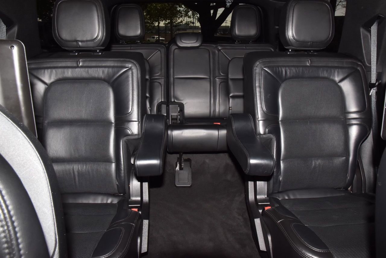 Used 2021 Lincoln Navigator Reserve w/ Luxury Package image 22