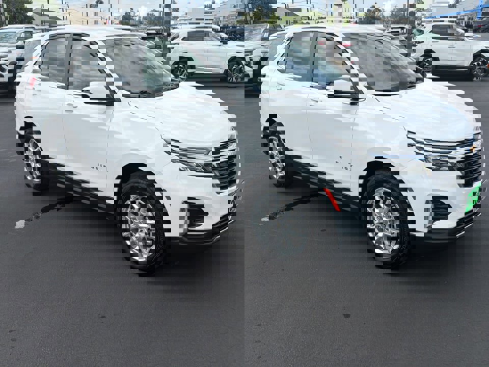 Used 2024 Chevrolet Equinox LT image 27