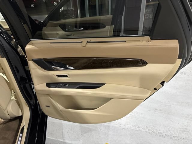 Used 2016 Cadillac CT6 Platinum AWD/4WD image 17