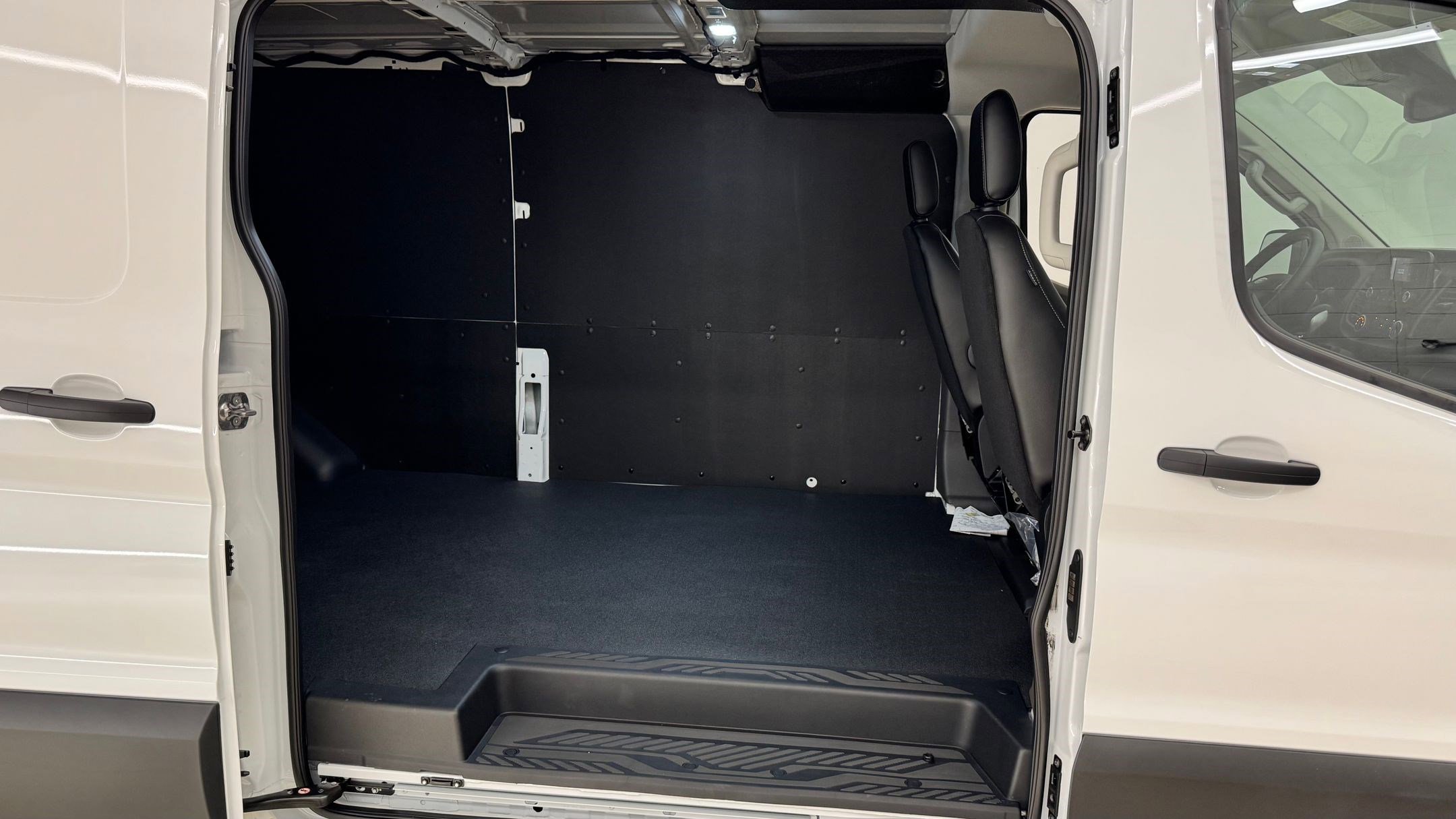 New 2025 Ford Transit 150 Low Roof w/ Load Area Protection Package image 23
