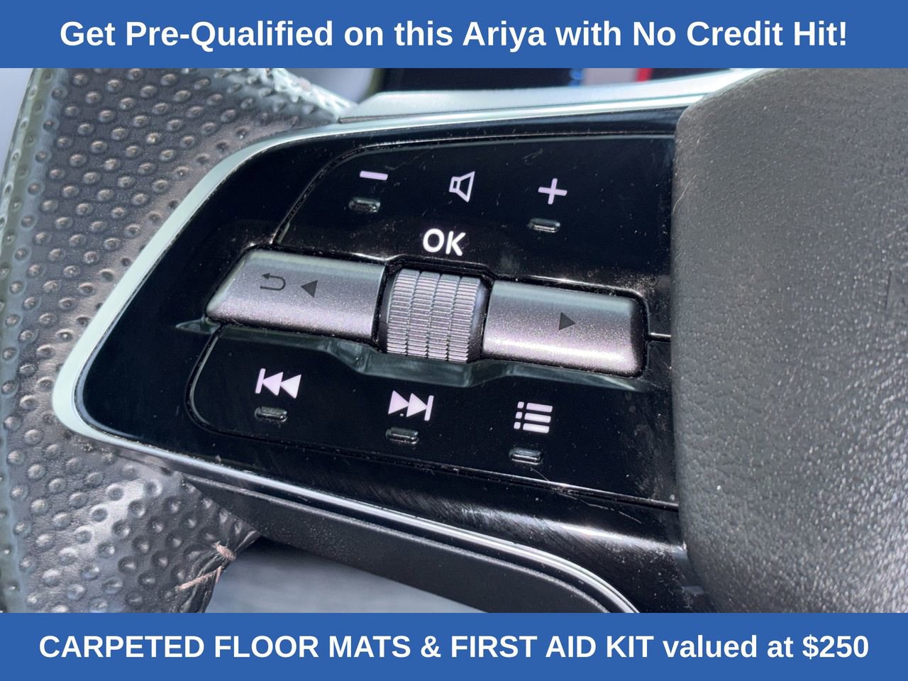 Used 2023 Nissan Ariya AWD image 17