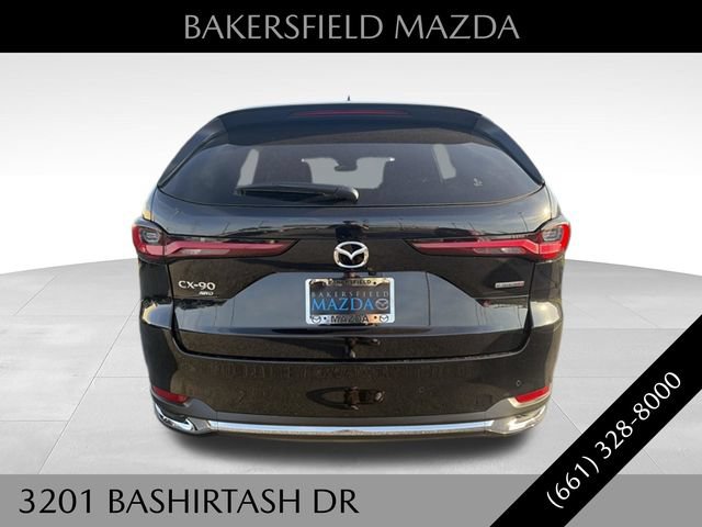 New 2026 MAZDA CX-90 3.3 Turbo S w/ Premium Plus AWD/4WD image 4