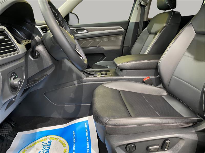 Used 2021 Volkswagen Atlas SE w/ Panoramic Sunroof Package image 10