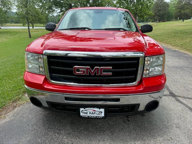 Used 2009 GMC Sierra 1500 SLE w/ Power Pack Plus AWD/4WD image 2