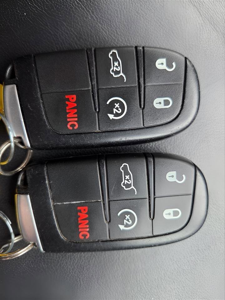 Used 2018 Jeep Grand Cherokee Limited AWD/4WD image 47