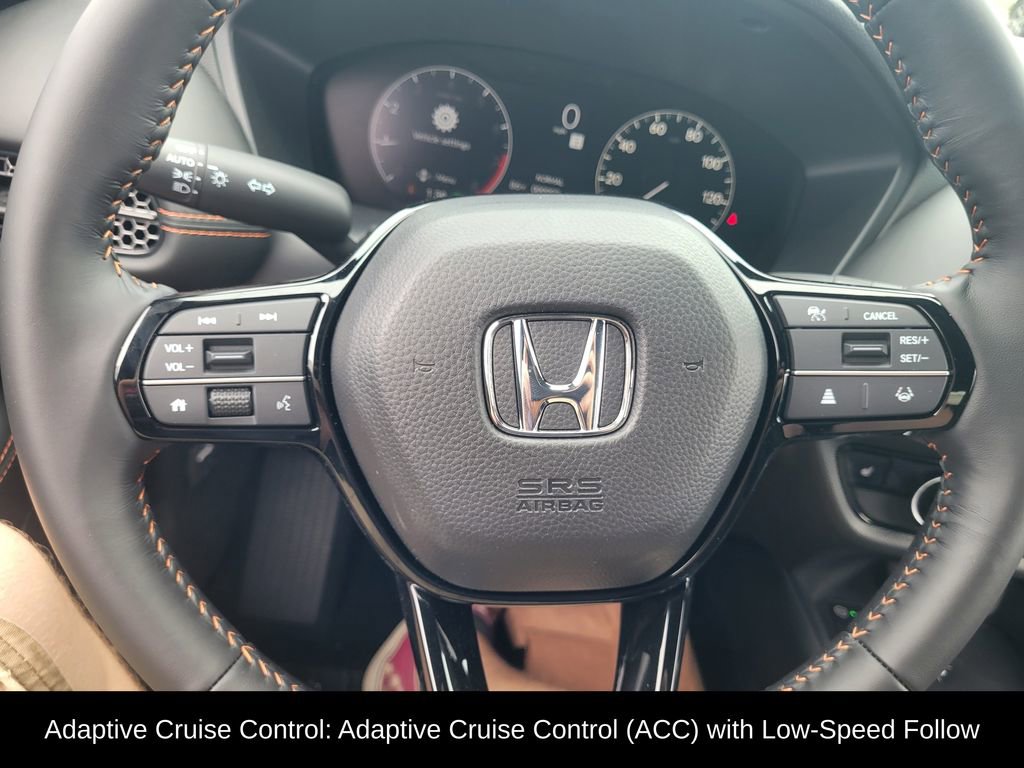 Certified 2026 Honda HR-V Sport image 16