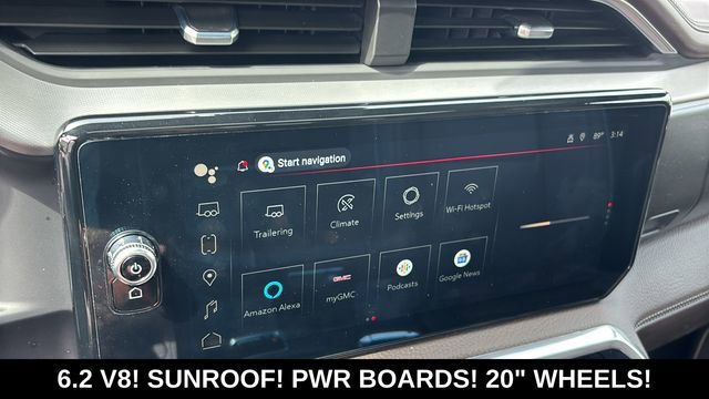 Used 2023 GMC Sierra 1500 Denali AWD/4WD image 17