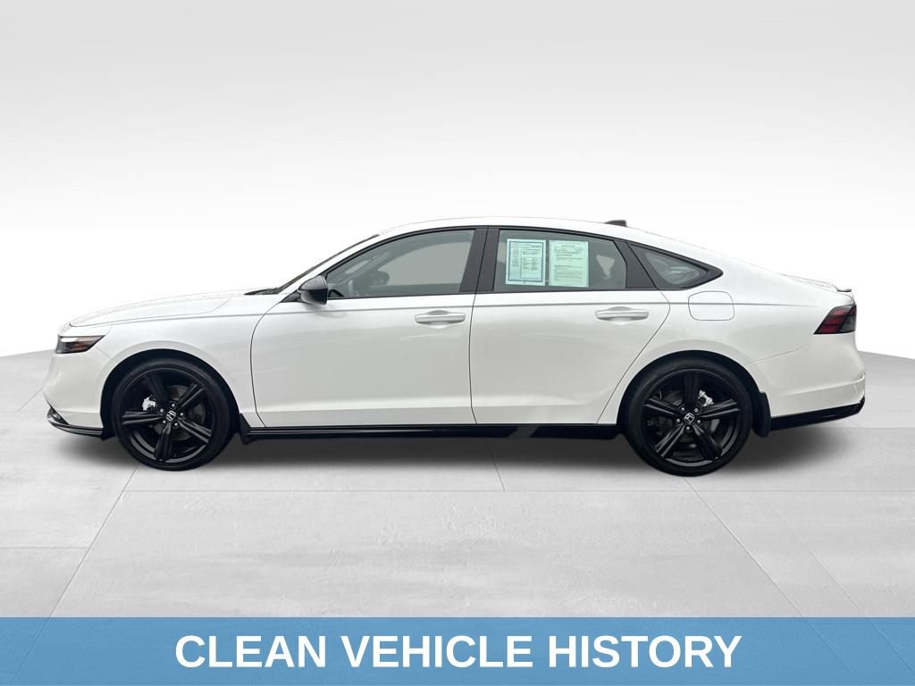 Used 2023 Honda Accord Sport image 3