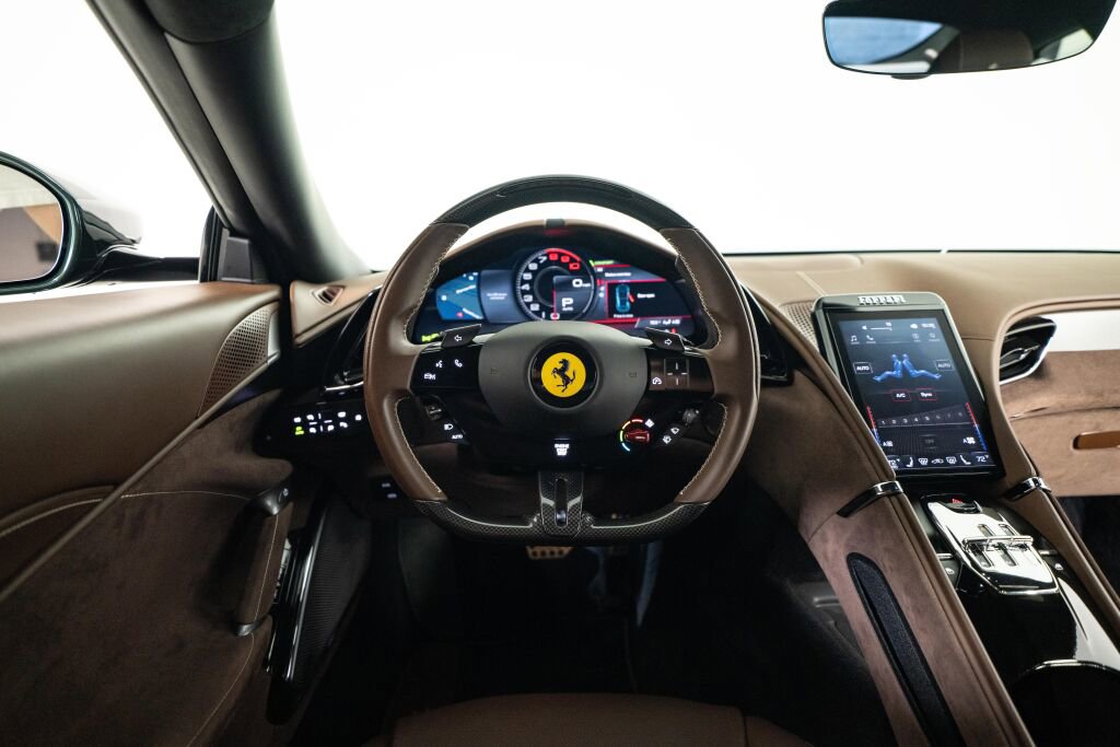 Used 2024 Ferrari Roma image 35