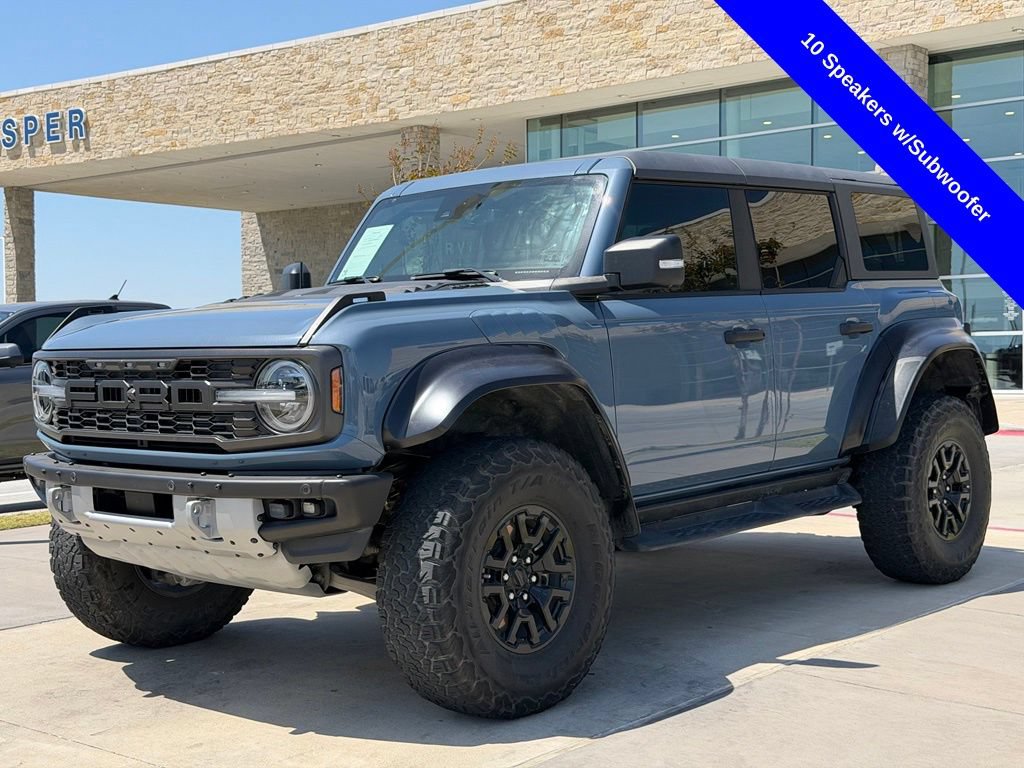 Used 2023 Ford Bronco Raptor AWD/4WD image 10