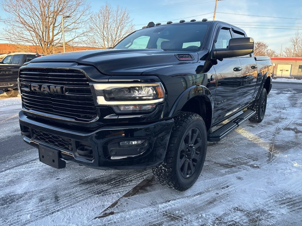 Used 2019 RAM 2500 Laramie image 7