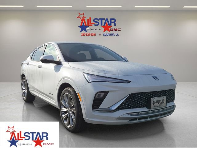 New 2026 Buick Envista Avenir