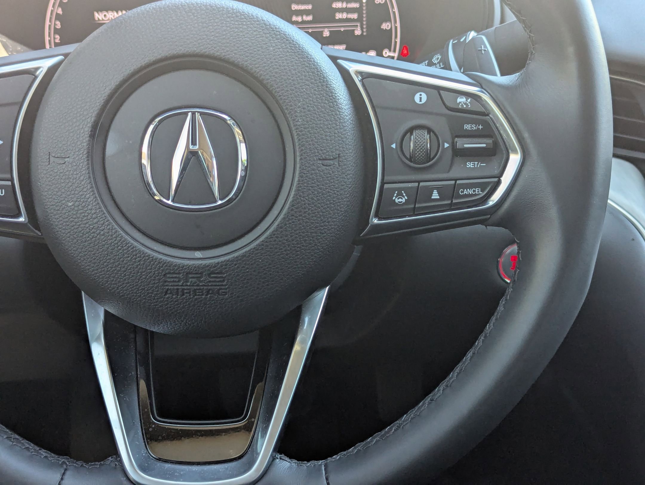 Certified 2025 Acura TLX w/ Technology Package image 22