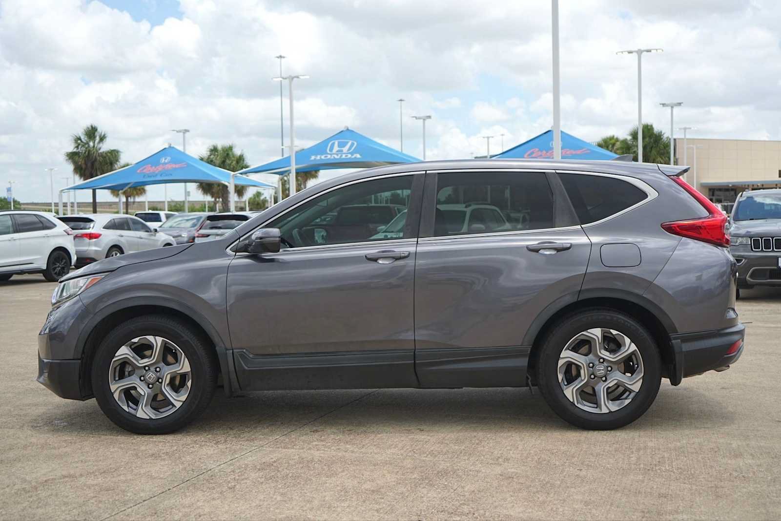 Used 2019 Honda CR-V EX image 3
